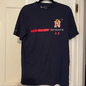 Under Armour Don’t Tread On Me Tee